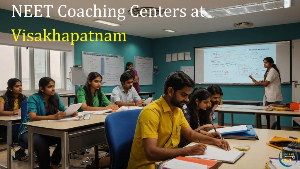 TOP 10 NEET COACHING CENTERS IN VISAKHAPATNAM