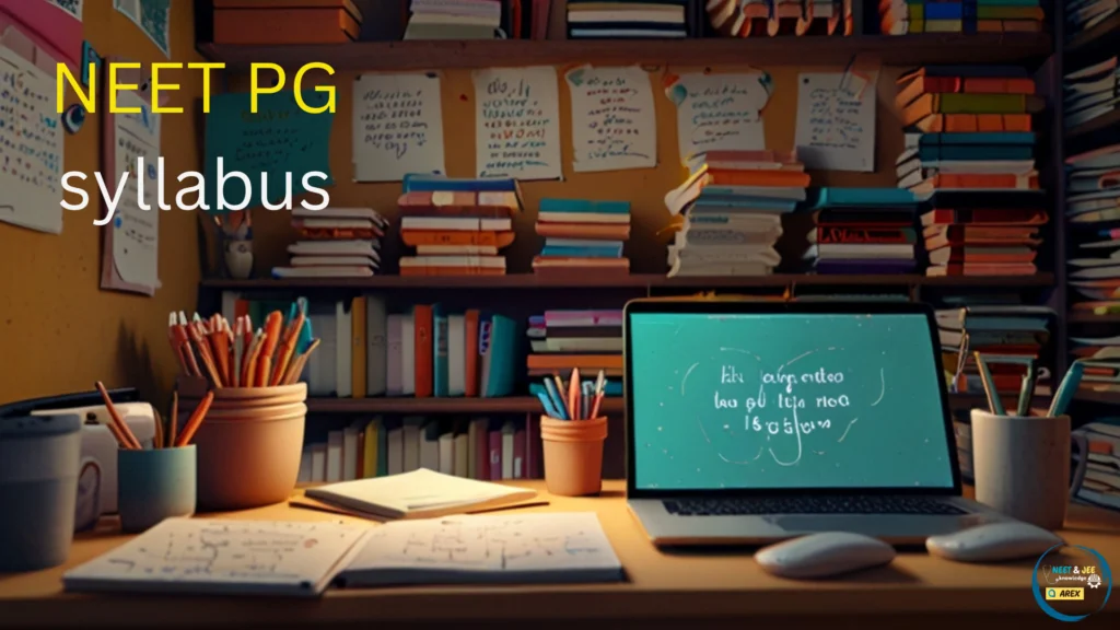 NEET PG syllabus
