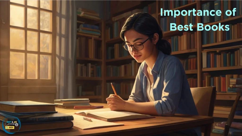 Importance of Best NEET Books