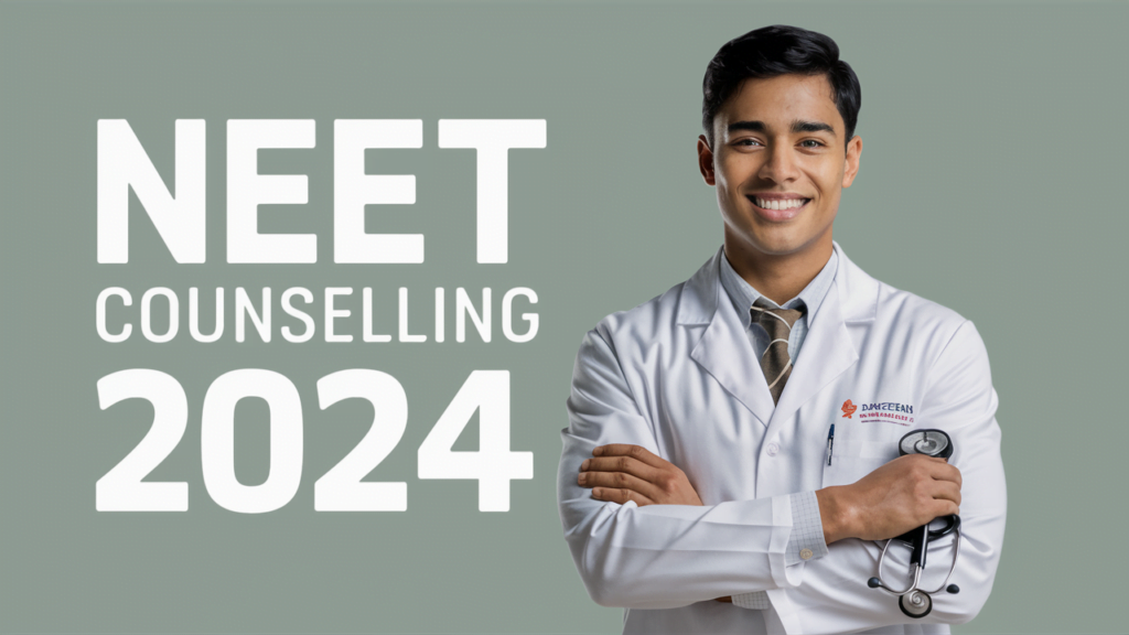 Maharashtra NEET Counselling 2024