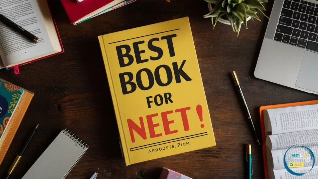 BEST BOOKS FOR NEET