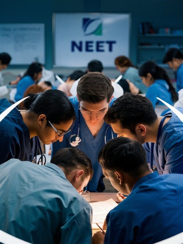 What is JEE and NEET ?