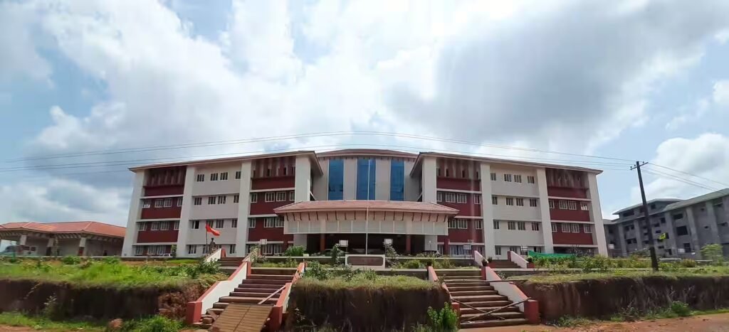 Government Medical College, Kasaragod