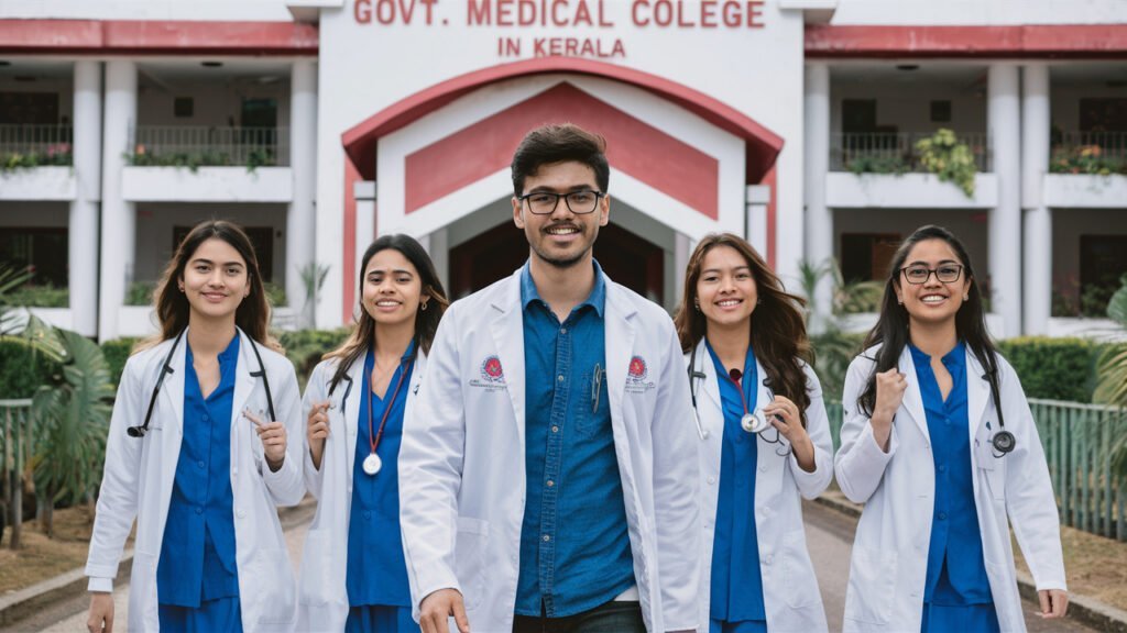 12 Best Govt. Medical Colleges in Kerala