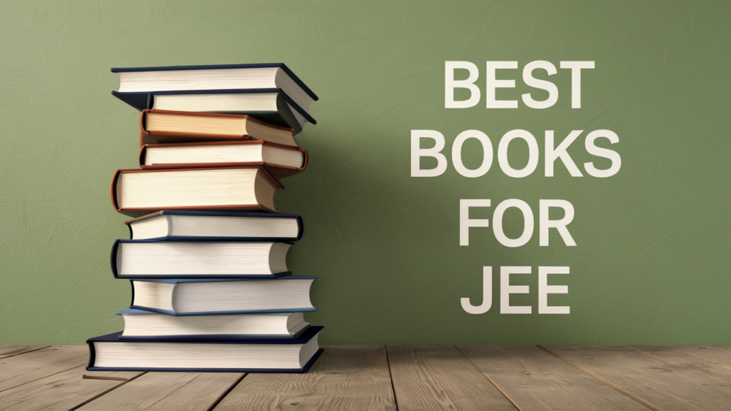 8 Best Math Books for JEE Main