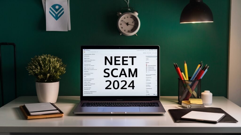 NEET Scam