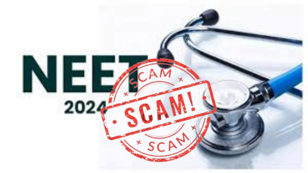 NEET SCAM 2024