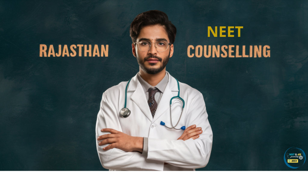 Rajasthan NEET Counselling 2024