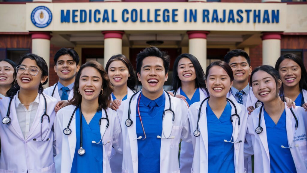 TOP 8 MEDICAL COLLEGES IN RAJASTHAN