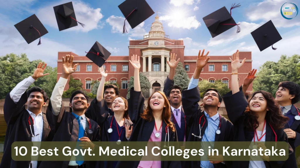 Best 10 Government Medical Colleges in Karnataka