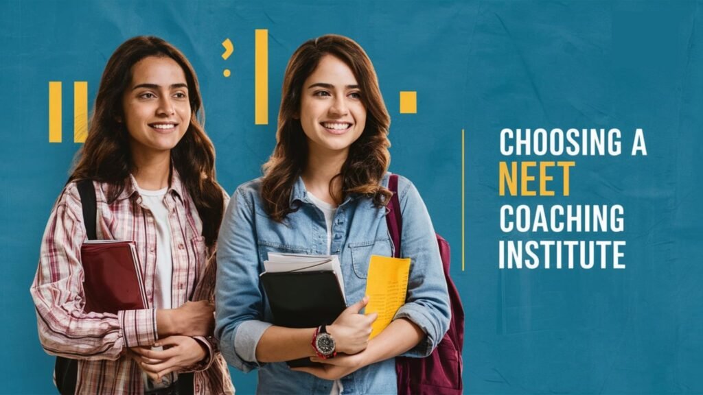 Which is best institute for NEET?