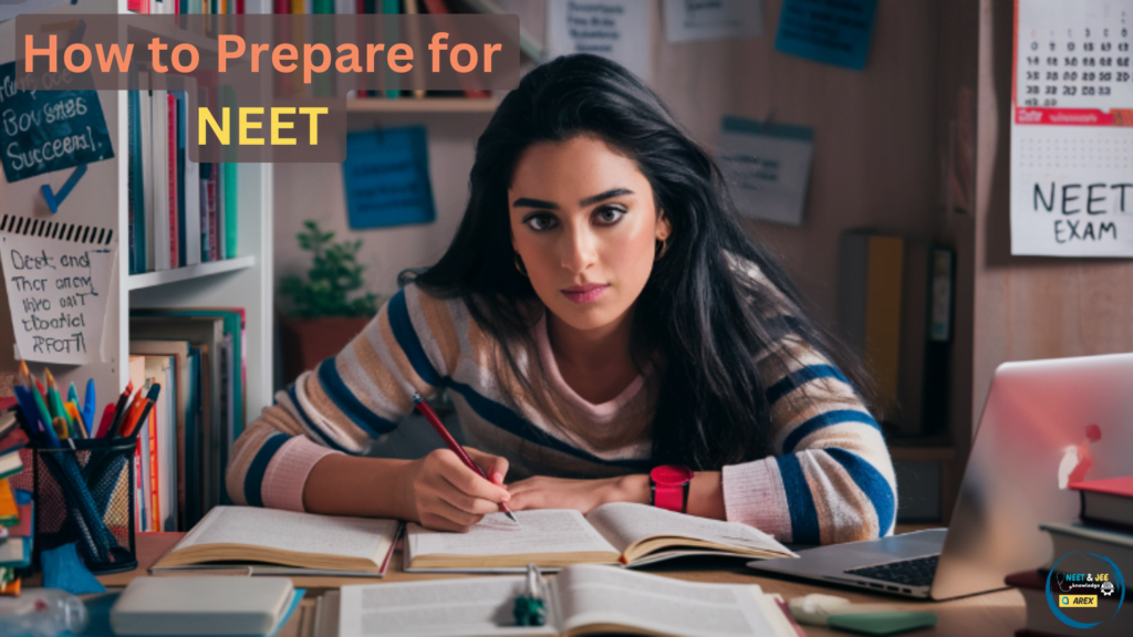 How to Prepare for NEET 2025