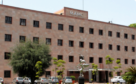 Maulana Azad Medical College (MAMC), New Delhi