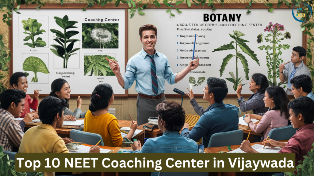 Top 10 NEET Coaching Center in Vijaywada