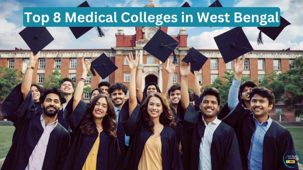 Top 8 Medical Colleges in West Bengal