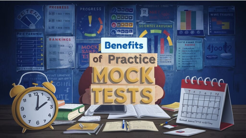 Benefits of neet mock tests before exam