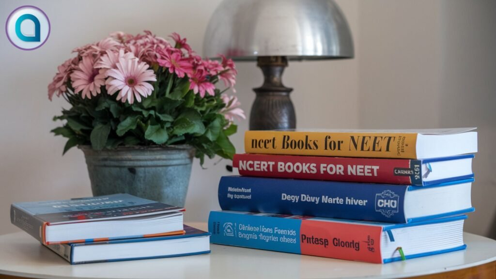 NCERT Books for NEET