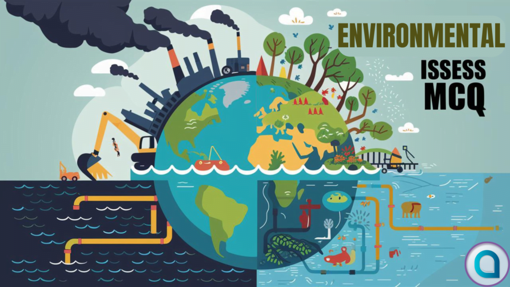 Environmental Issues NEET Questions with Answers