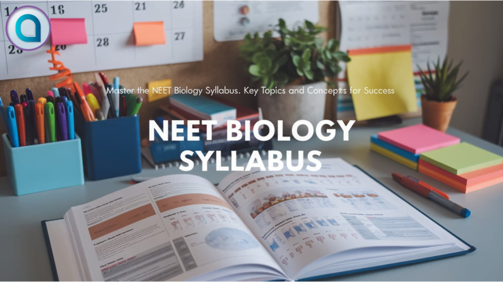 NEET Biology Syllabus 2025