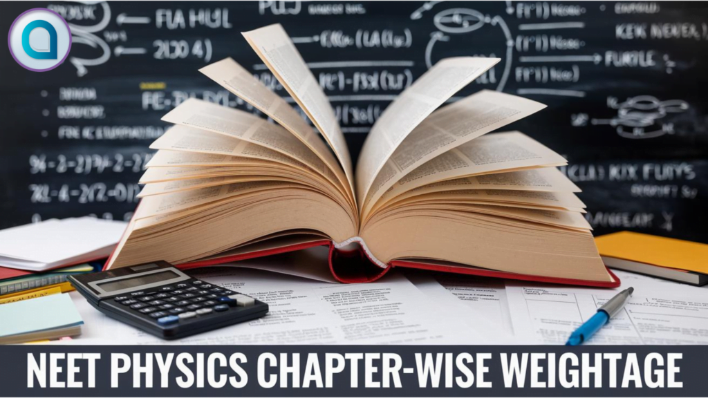 NEET Physics Chapter-wise Weightage 2025