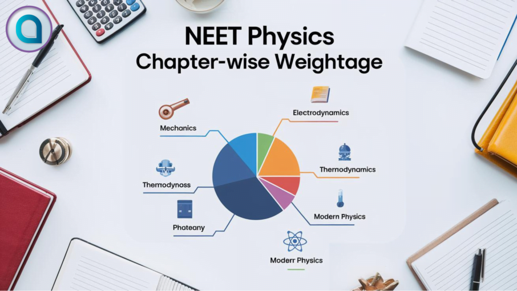 NEET Physics Weightage 2025